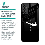 Jack Cactus Glass Case for Samsung Galaxy M13