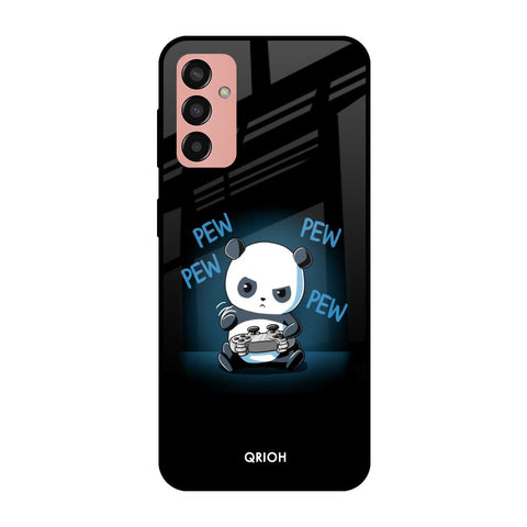 Pew Pew Samsung Galaxy M13 Glass Cases & Covers Online
