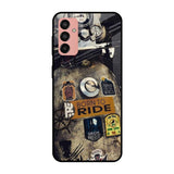 Ride Mode On Samsung Galaxy M13 Glass Cases & Covers Online