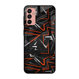 Vector Art Samsung Galaxy M13 Glass Cases & Covers Online