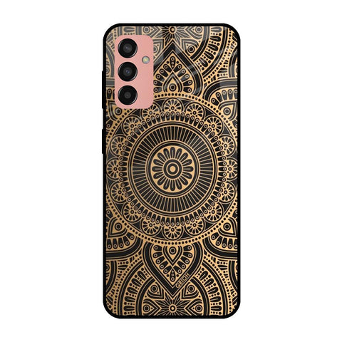 Luxury Mandala Samsung Galaxy M13 Glass Cases & Covers Online
