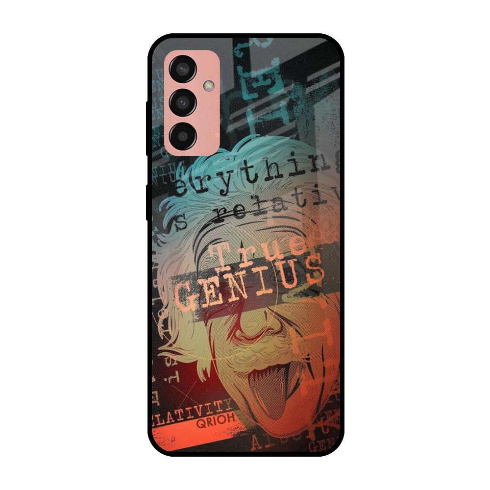 True Genius Samsung Galaxy M13 Glass Cases & Covers Online