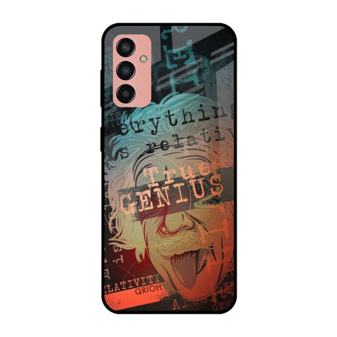 True Genius Samsung Galaxy M13 Glass Cases & Covers Online