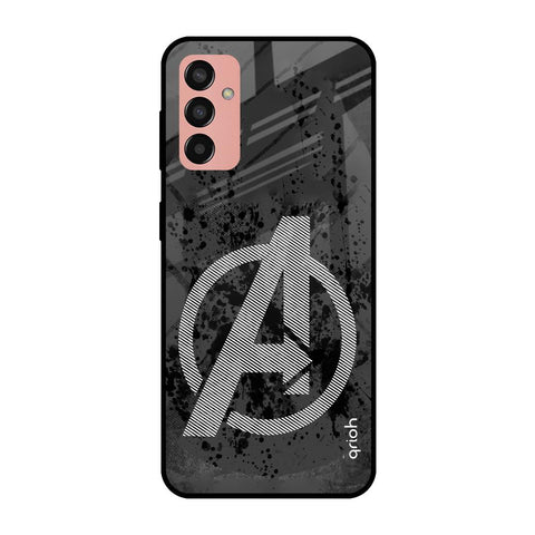 Sign Of Hope Samsung Galaxy M13 Glass Cases & Covers Online