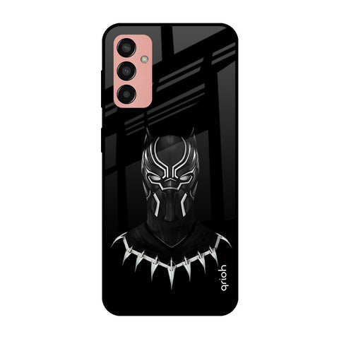 Dark Superhero Samsung Galaxy M13 Glass Cases & Covers Online