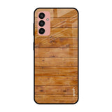 Timberwood Samsung Galaxy M13 Glass Cases & Covers Online