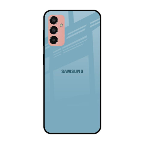 Sapphire Samsung Galaxy M13 Glass Cases & Covers Online