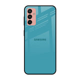 Oceanic Turquiose Samsung Galaxy M13 Glass Cases & Covers Online