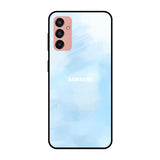 Bright Sky Samsung Galaxy M13 Glass Cases & Covers Online