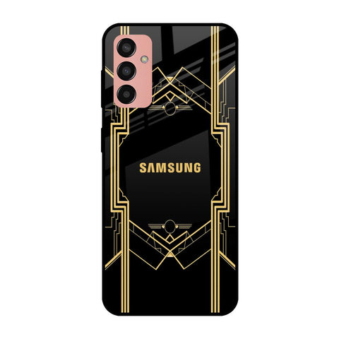 Sacred Logo Samsung Galaxy M13 Glass Cases & Covers Online
