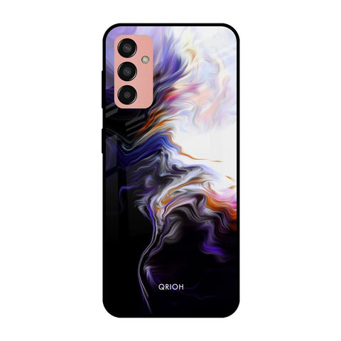 Enigma Smoke Samsung Galaxy M13 Glass Cases & Covers Online
