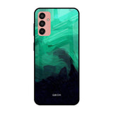 Scarlet Amber Samsung Galaxy M13 Glass Cases & Covers Online