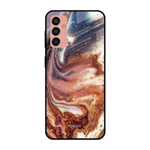 Exceptional Texture Samsung Galaxy M13 Glass Cases & Covers Online