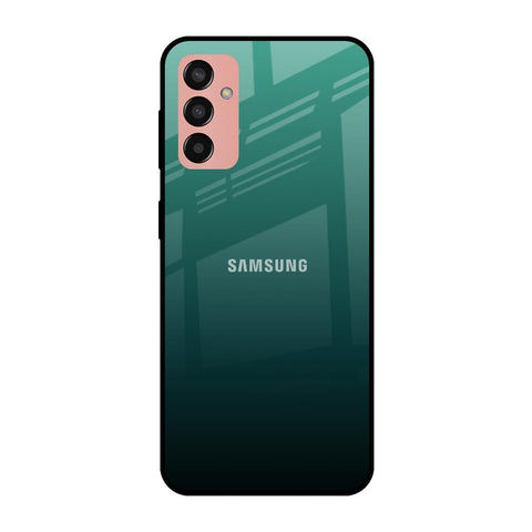 Palm Green Samsung Galaxy M13 Glass Cases & Covers Online
