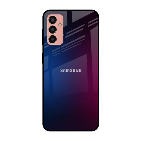 Mix Gradient Shade Samsung Galaxy M13 Glass Cases & Covers Online
