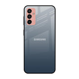 Smokey Grey Color Samsung Galaxy M13 Glass Cases & Covers Online