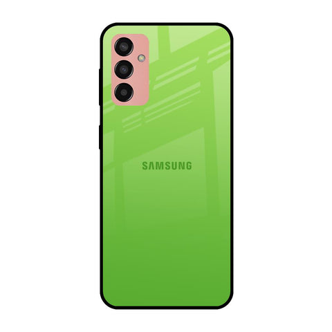 Paradise Green Samsung Galaxy M13 Glass Cases & Covers Online