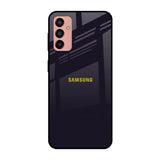 Deadlock Black Samsung Galaxy M13 Glass Cases & Covers Online