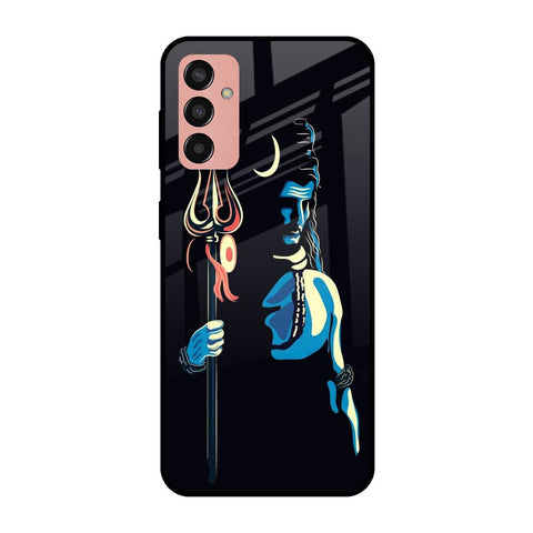Mahakal Samsung Galaxy M13 Glass Cases & Covers Online
