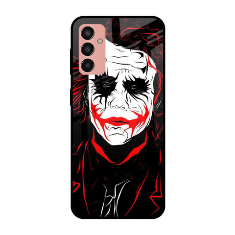 Life In Dark Samsung Galaxy M13 Glass Cases & Covers Online