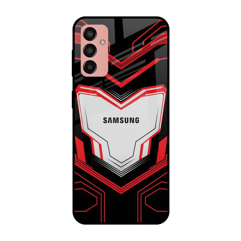 Quantum Suit Samsung Galaxy M13 Glass Cases & Covers Online