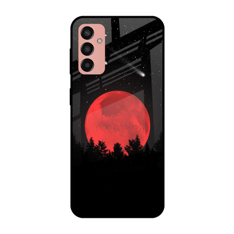 Moonlight Aesthetic Samsung Galaxy M13 Glass Cases & Covers Online