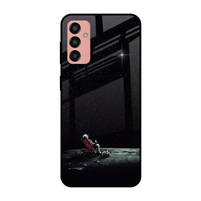 Relaxation Mode On Samsung Galaxy M13 Glass Cases & Covers Online