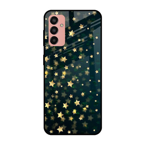 Dazzling Stars Samsung Galaxy M13 Glass Cases & Covers Online