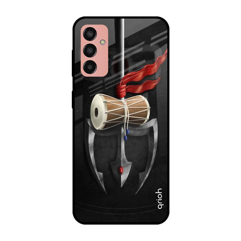 Power Of Lord Samsung Galaxy M13 Glass Cases & Covers Online