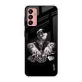 Gambling Problem Samsung Galaxy M13 Glass Cases & Covers Online