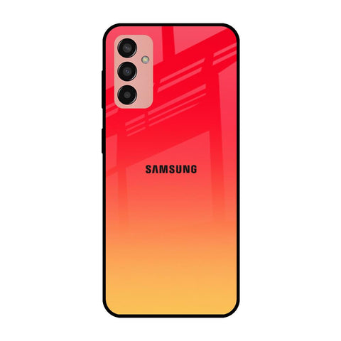 Sunbathed Samsung Galaxy M13 Glass Cases & Covers Online