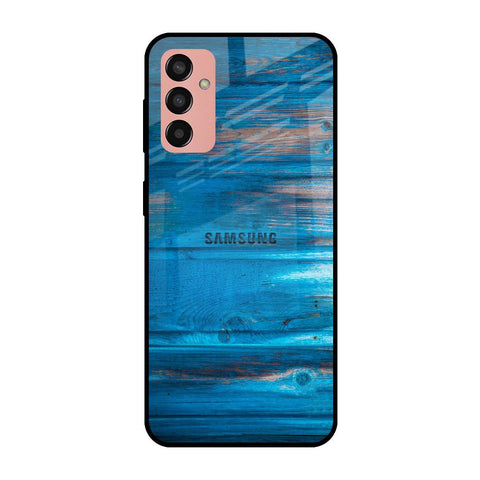 Patina Finish Samsung Galaxy M13 Glass Cases & Covers Online
