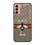 Blind For Love Samsung Galaxy M13 Glass Cases & Covers Online