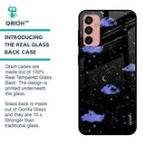 Constellations Glass Case for Samsung Galaxy M13