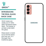 Arctic White Glass Case for Samsung Galaxy M13