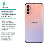Dawn Gradient Glass Case for Samsung Galaxy M13