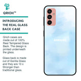 Bright Sky Glass Case for Samsung Galaxy M13