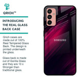 Razor Black Glass Case for Samsung Galaxy M13