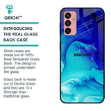 Raging Tides Glass Case for Samsung Galaxy M13