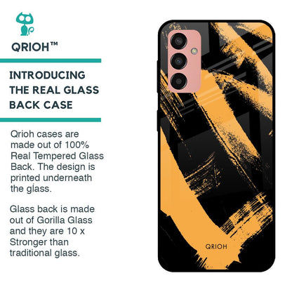 Gatsby Stoke Glass Case for Samsung Galaxy M13