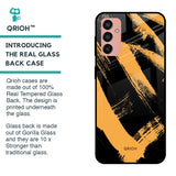 Gatsby Stoke Glass Case for Samsung Galaxy M13