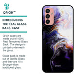 Enigma Smoke Glass Case for Samsung Galaxy M13