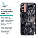 Cryptic Smoke Glass Case for Samsung Galaxy M13