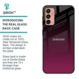 Wisconsin Wine Glass Case For Samsung Galaxy M13