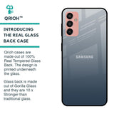 Smokey Grey Color Glass Case For Samsung Galaxy M13