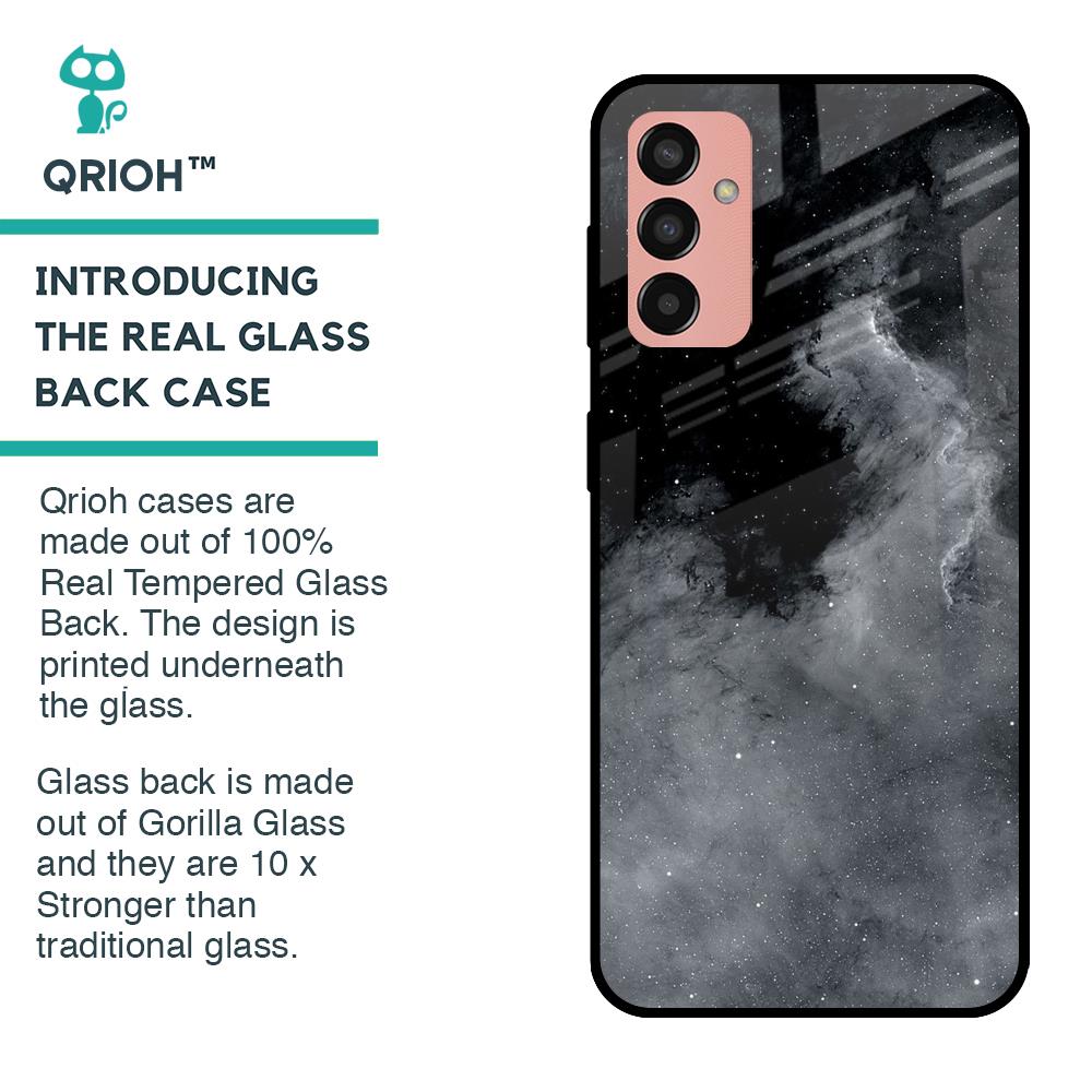 Fossil Gradient Glass Case For Samsung Galaxy M13
