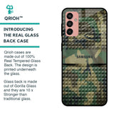 Supreme Power Glass Case For Samsung Galaxy M13