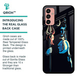 Mahakal Glass Case For Samsung Galaxy M13