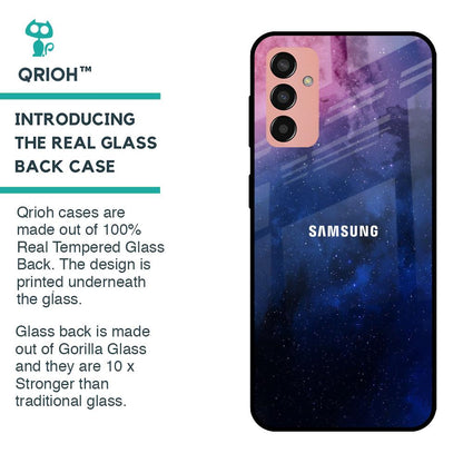 Dreamzone Glass Case For Samsung Galaxy M13