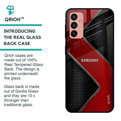Art Of Strategic Glass Case For Samsung Galaxy M13